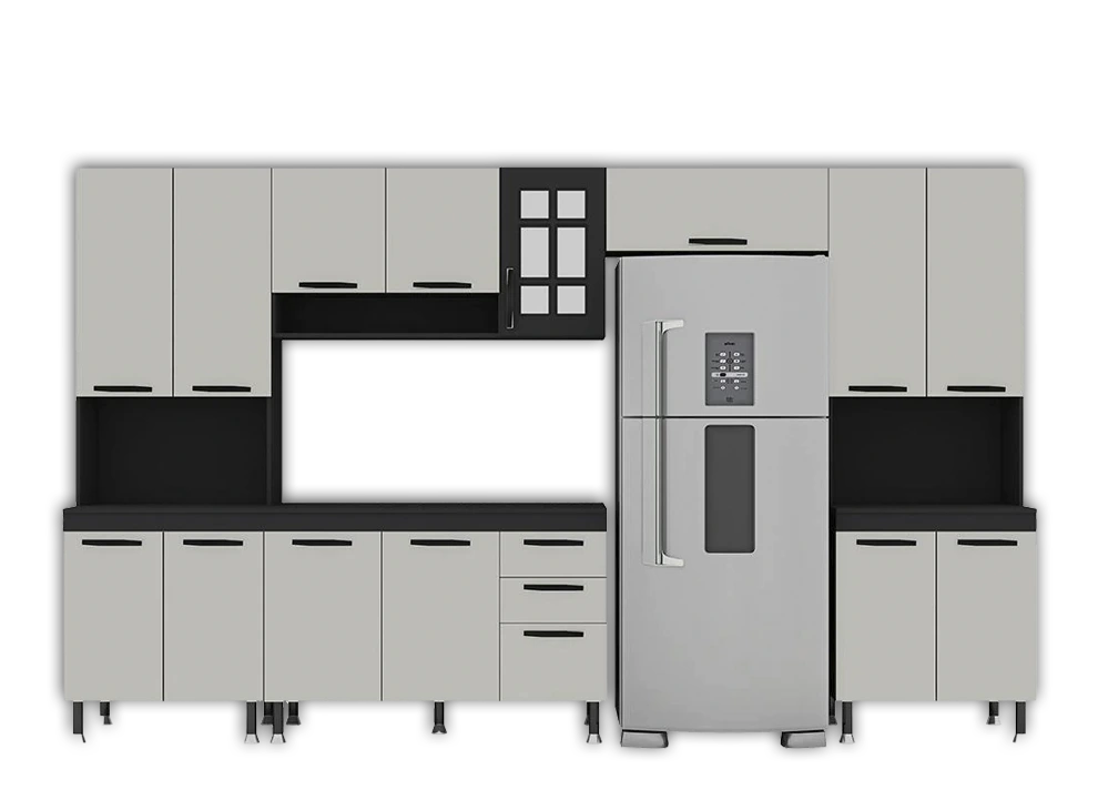 Cozinha Compacta Indekes Provence 5 peças