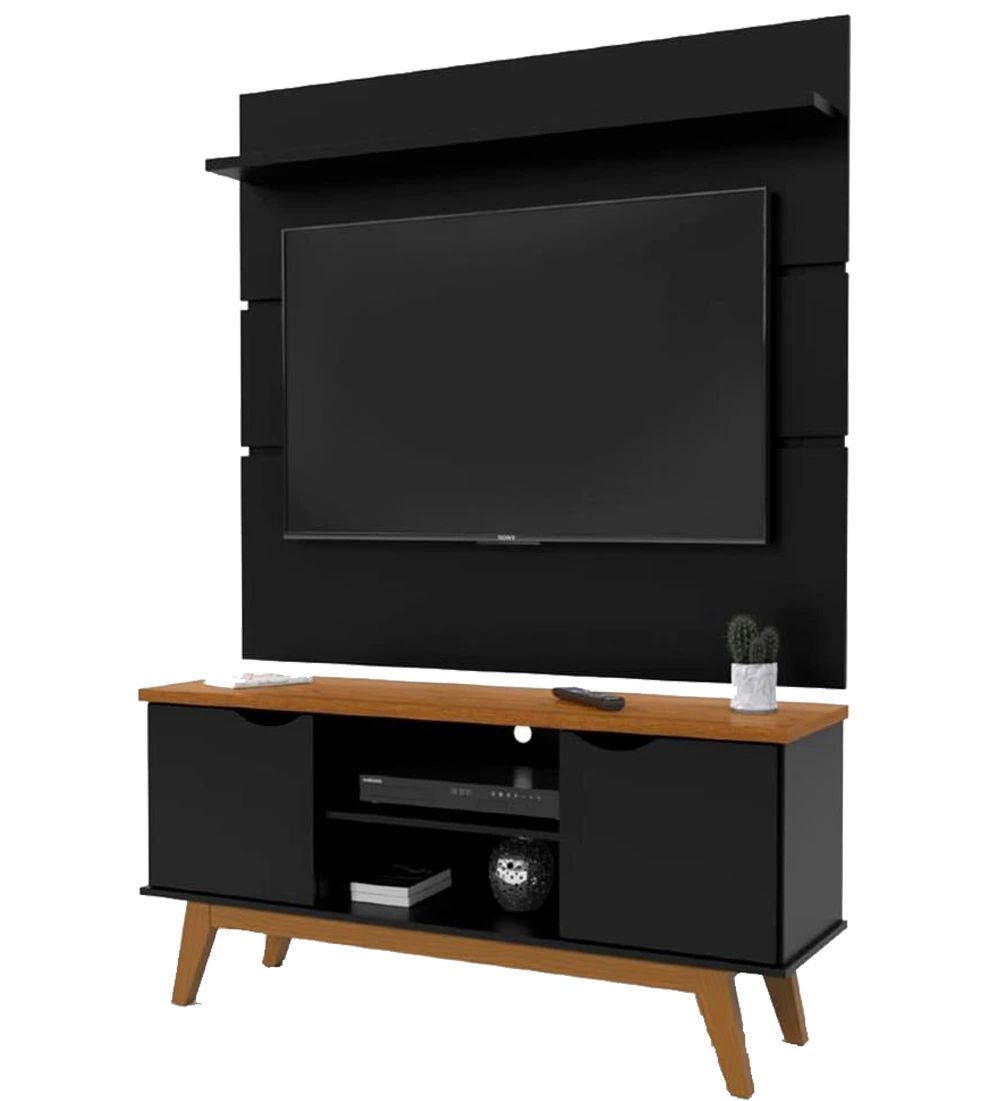 Rack Painel Patrimar Marselha TV 46 polegadas