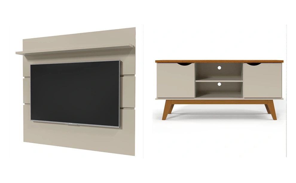 Rack Painel Patrimar Marselha