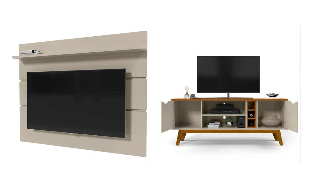 Rack Painel Patrimar Marselha