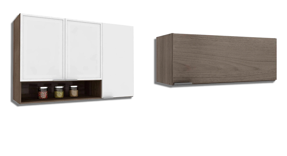 Cozinha Bartira Turmalina 4 Peças