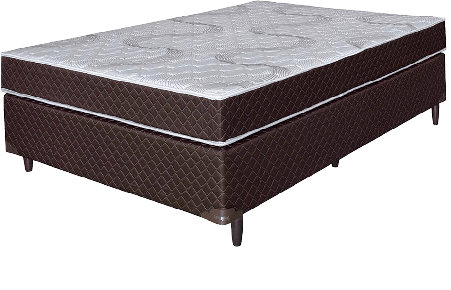 Cama Box Conjugada Casal Umaflex New Florença