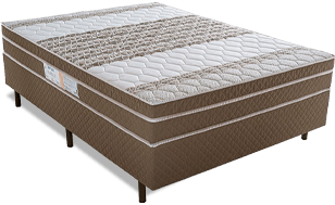 Cama Box Casal Biflex Ilhéus 