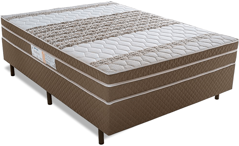 Cama Box Casal Biflex Ilhéus 