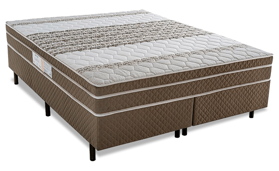 Cama Box Queen Size Biflex Ilhéus 
