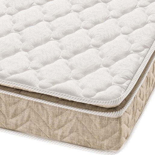 colchão casal americanflex serene pillow top