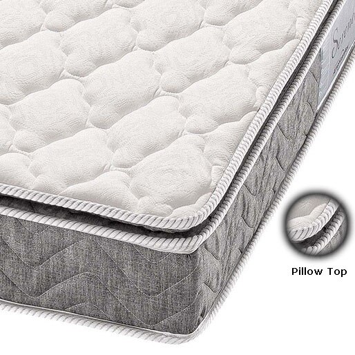 Colchão Americanflex Serene Solteiro Pillow Top