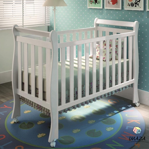 Berço Imaza Baby Belli bebê