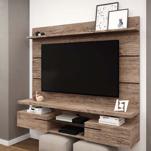 Painel Home Linea Brasil Paris