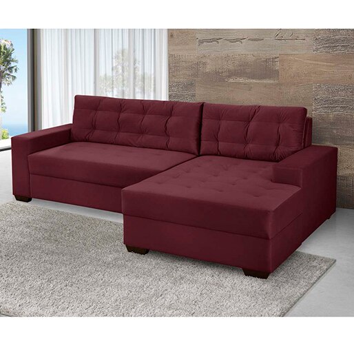 sofá american comfort larissa