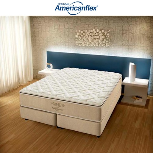 Colchão AmericanFlex Prime