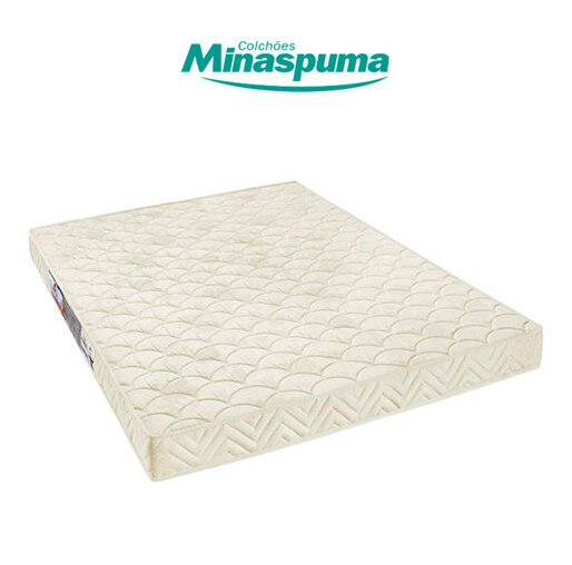 Colchão Minaspuma Equilíbrio