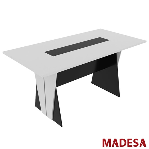 Mesa Madesa Premium Fit 80x160x83 cm Sala Jantar