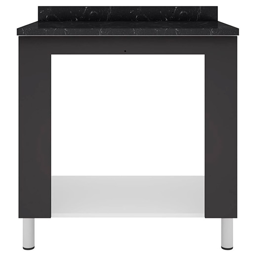  balcão bartira cooktop forno