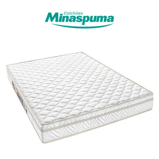 Colchão Casal Minaspuma Solene