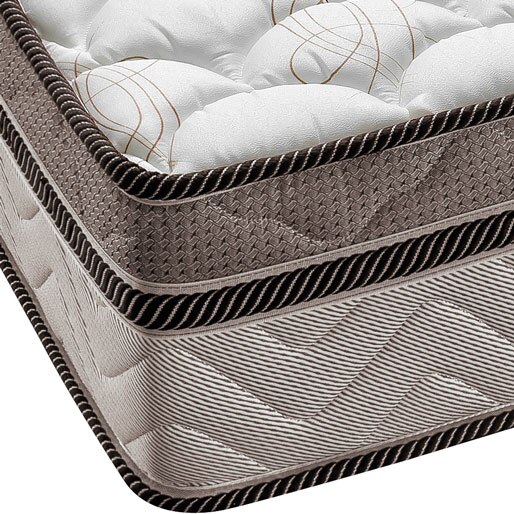 Colchão Espuma D33 Sonetto Minaspuma Pillow In
