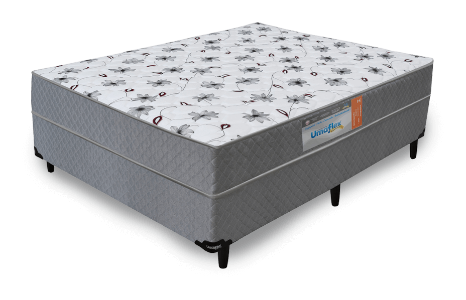 Cama Box Conjugada Casal Umaflex Verona
