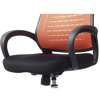 Cadeira Home Office Mike apoio