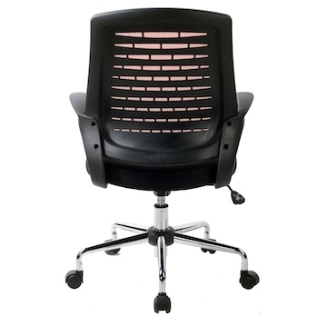 Cadeira Home Office Mike tecido