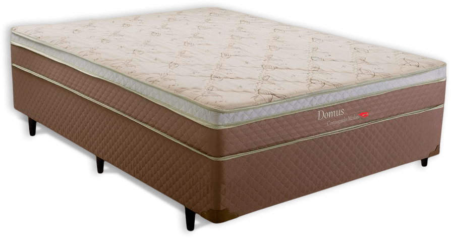 Cama Box Conjugada Domus Solteiro da Herval Cama Box Conjugada Domus Solteiro Herval