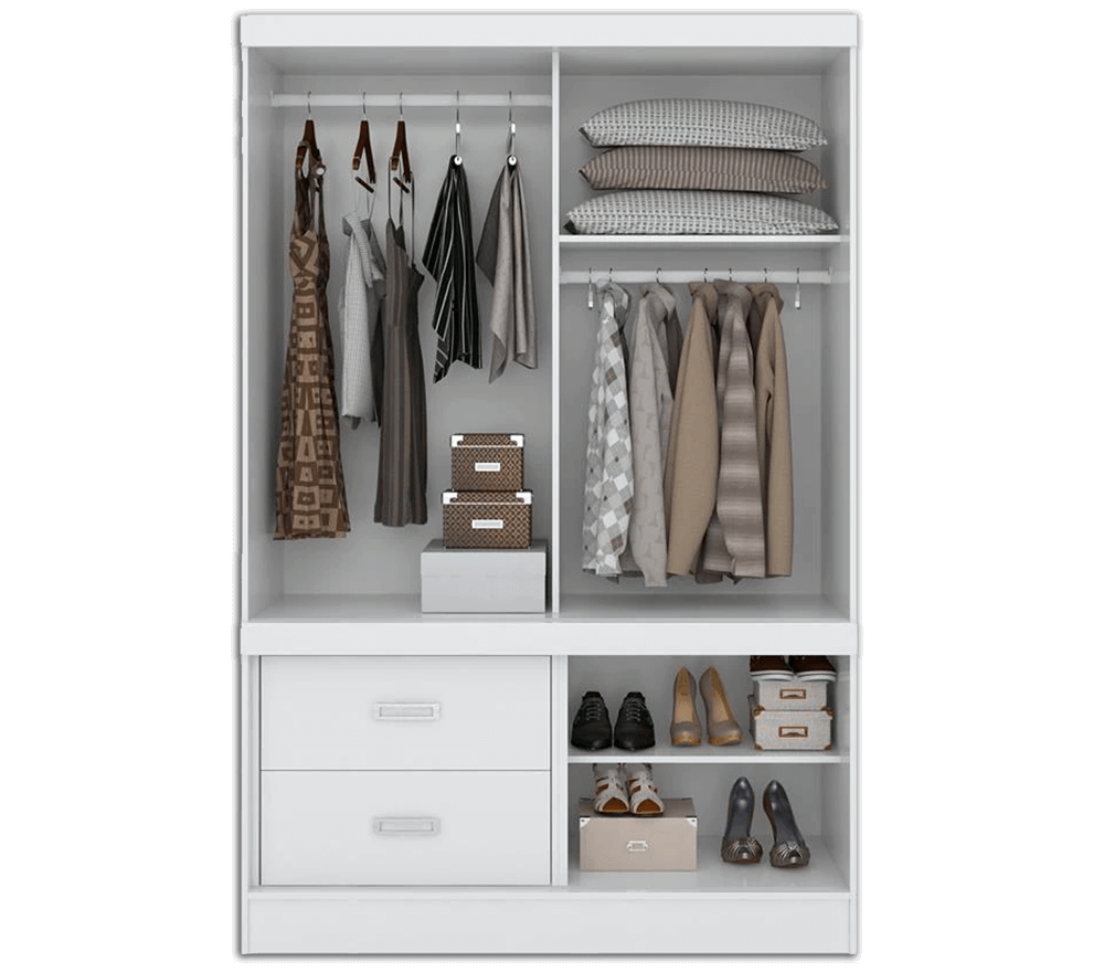 Guarda Roupa Demóbile Estilo II