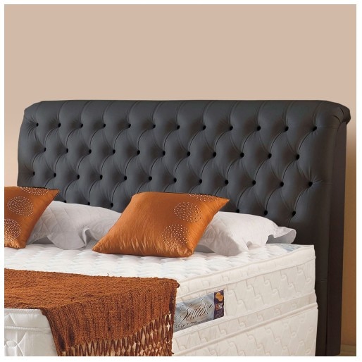 Cabeceira Casal Simbal Imperatriz para Box 140cm