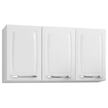 armário Itatiaia Max Diamante IP3-C Branco