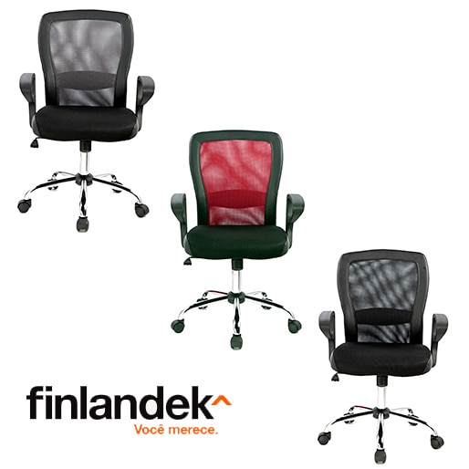 Finlandek Evolution Rodinhas