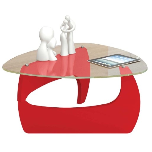 Mesa de Centro Artely Cult