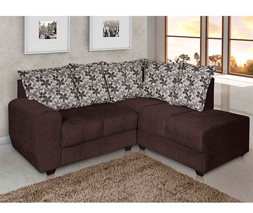 Sofá de Canto American Comfort Alasca