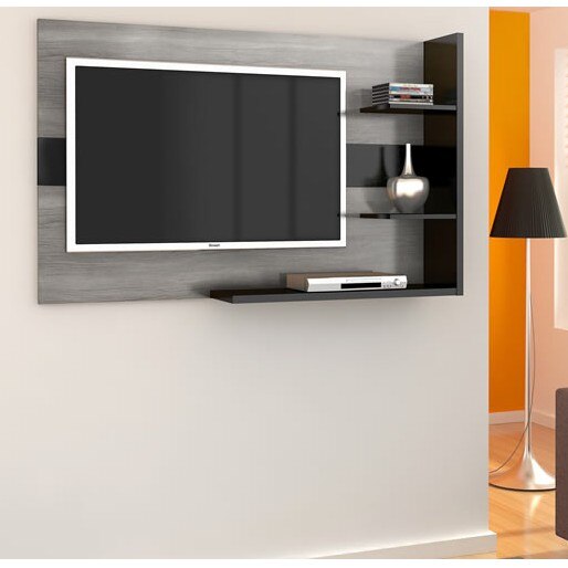 Painel com estilo contemporâneo