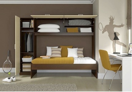 Armário Multimóveis Multidecor aberto