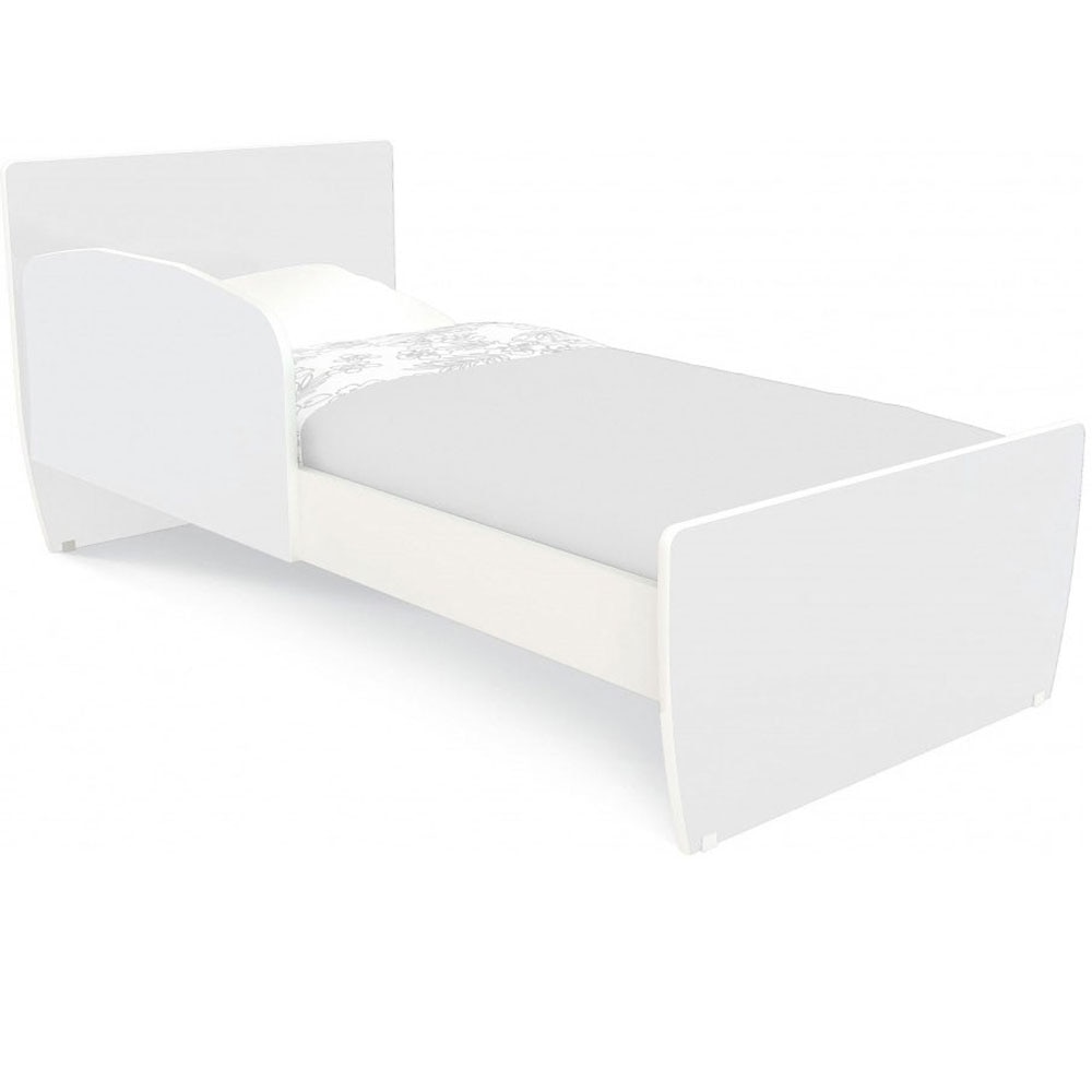 O Berço Meu Fofinho pode ser usado como mini cama