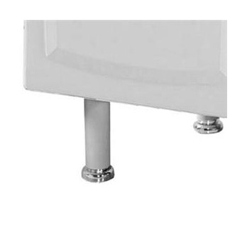 Itatiaia Premium Branco Inox pés