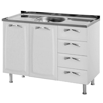 Itatiaia Premium Branco Inox