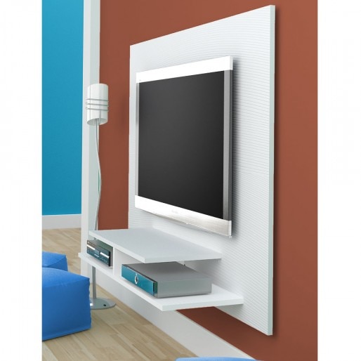 Painel com design super moderno