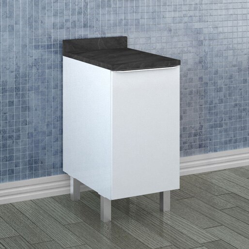 Balcão Bartira Chef 1 Porta