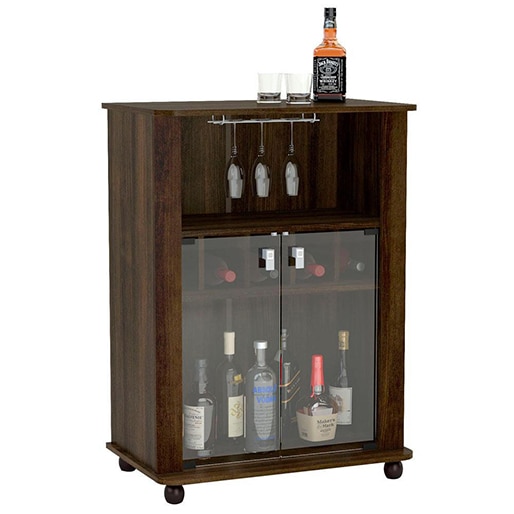 Bar Politorno Aurora Estilo Contemporâneo