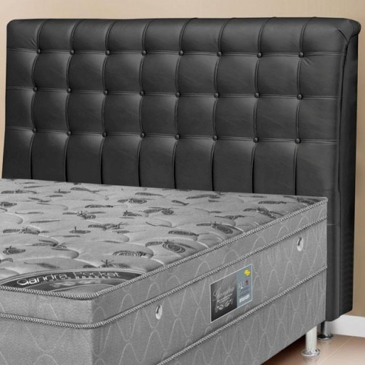 Cabeceira para camas box queen size