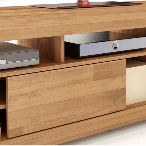 Rack com porta deslizante