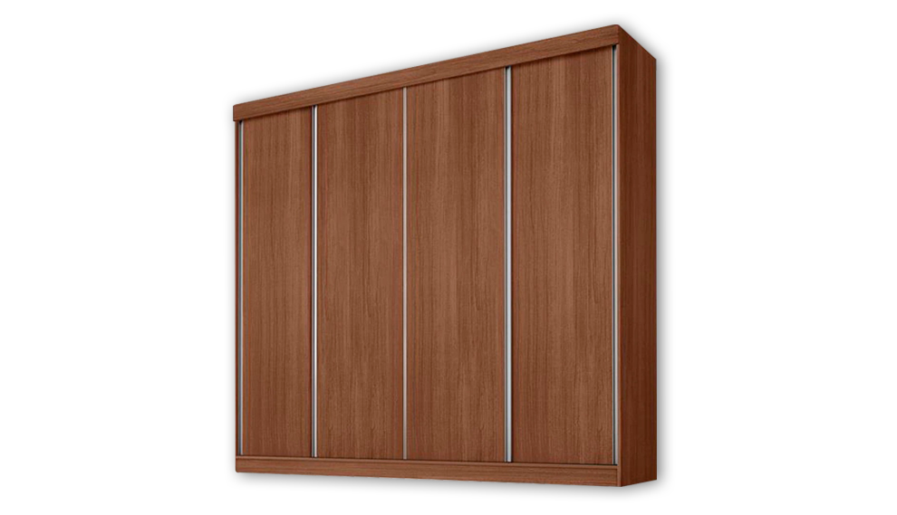 Guarda-Roupa Gênova Fama Móveis