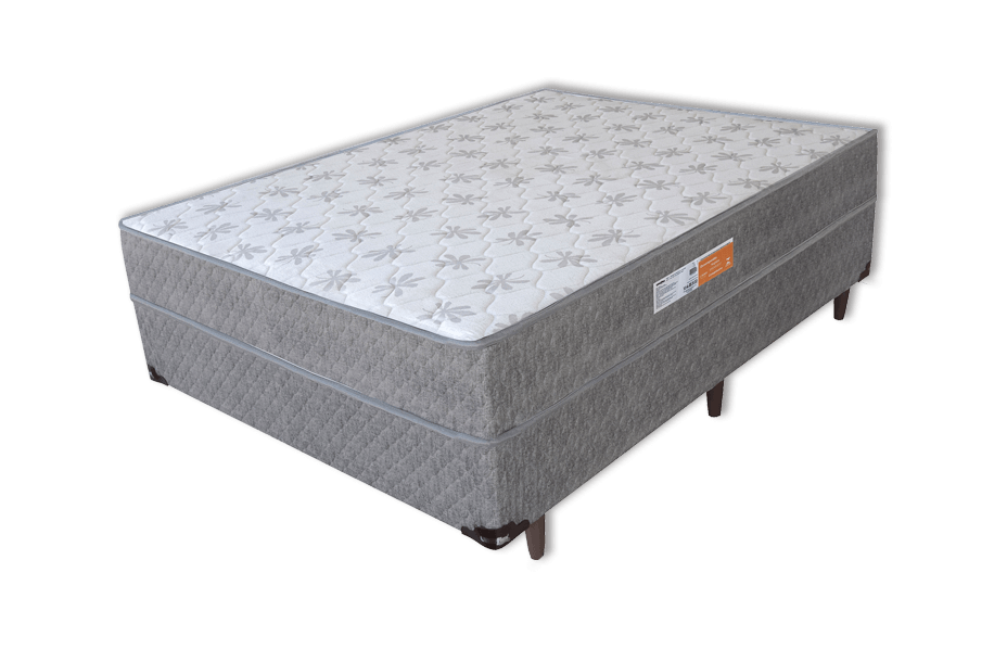 Cama Box Conjugada Casal Umaflex Florença