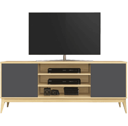 Rack EDN Móveis Flós TV até 60 polegadas