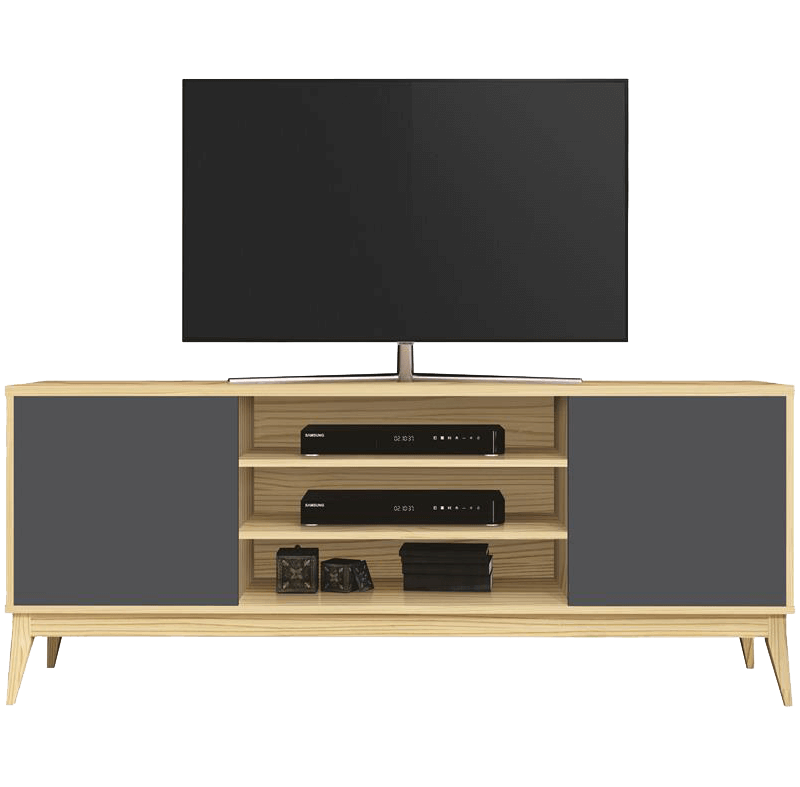 Rack EDN Móveis Flós TV até 60 polegadas