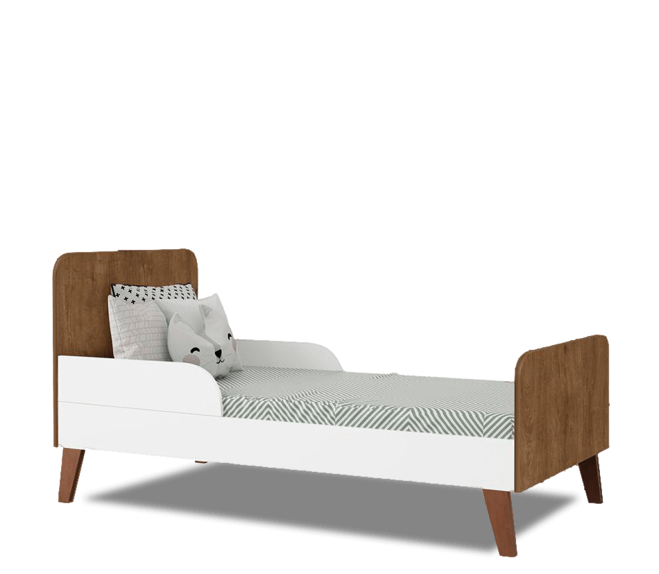 Mini Cama Imaza Adoleta Grade Proteção