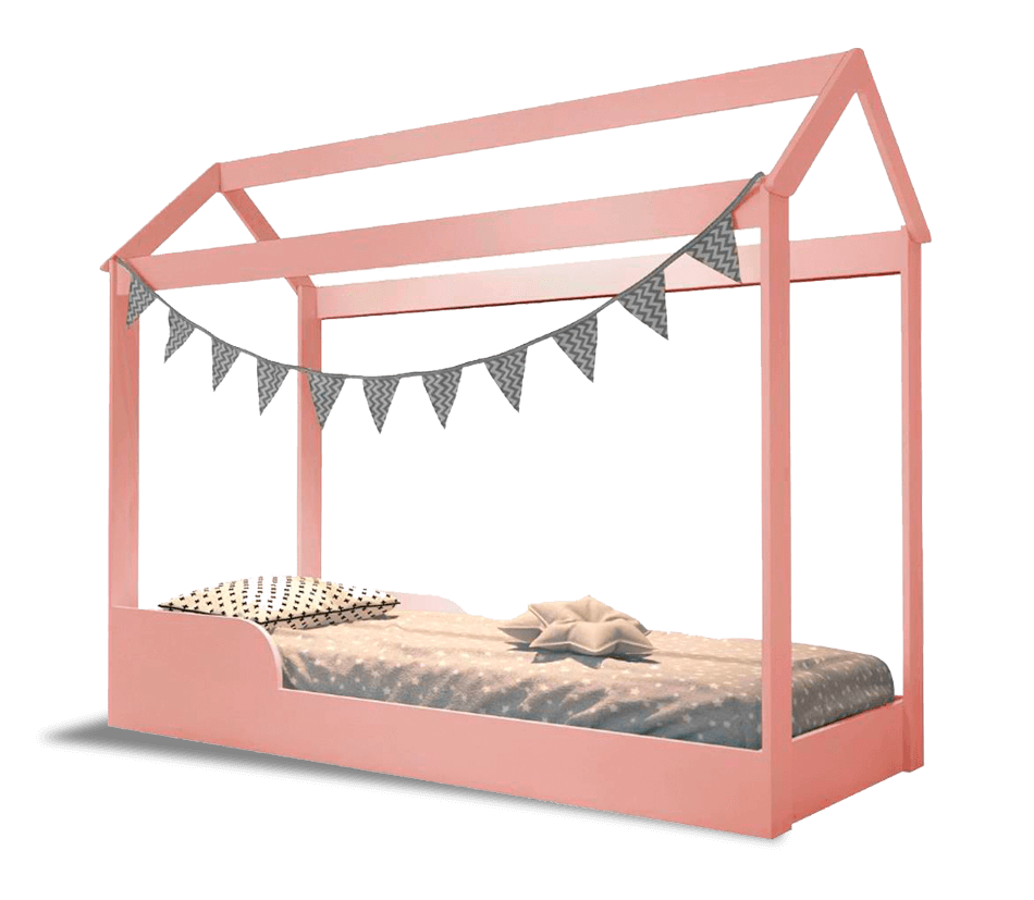 Mini Cama Montessoriana Imaza Adoleta
