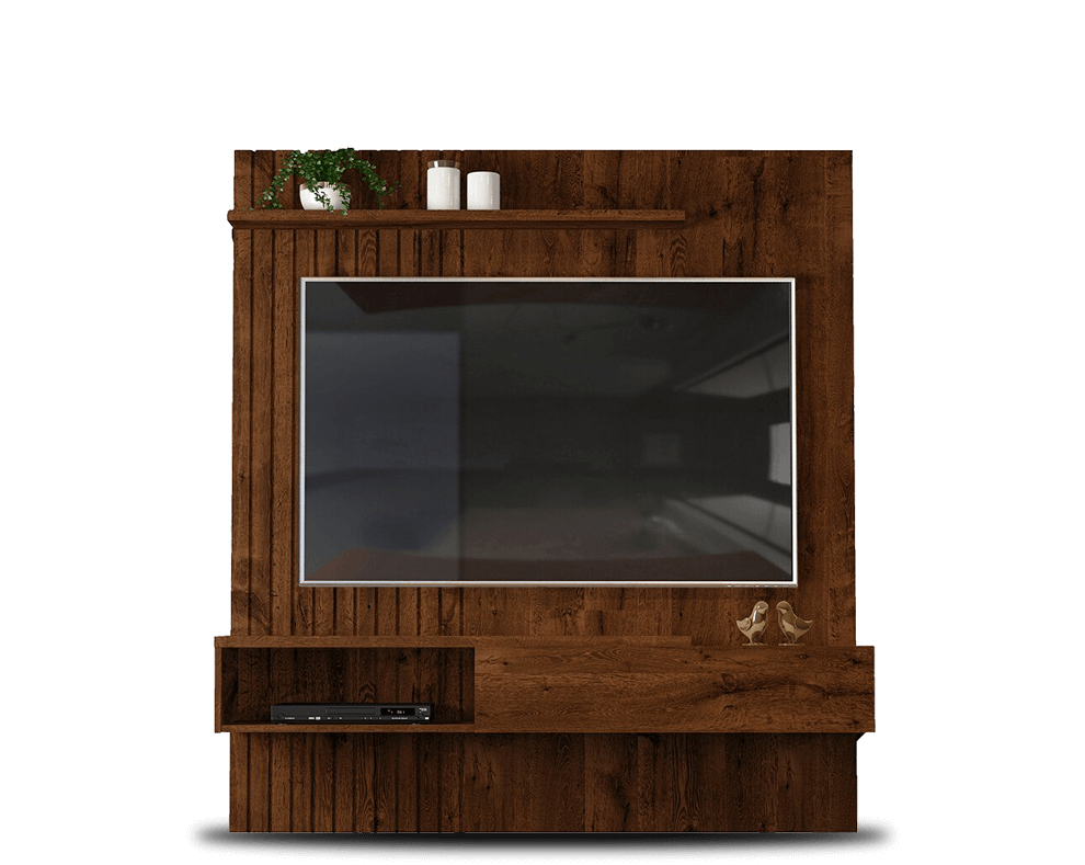 Painel Thor DJ Móveis para TV 65 polegadas