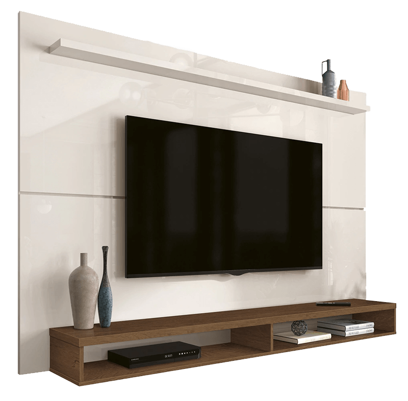 Painel Home EDN Axel para TV's de até | Casas Bahia