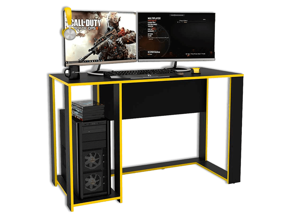Mesa Gamer Politorno Singapura