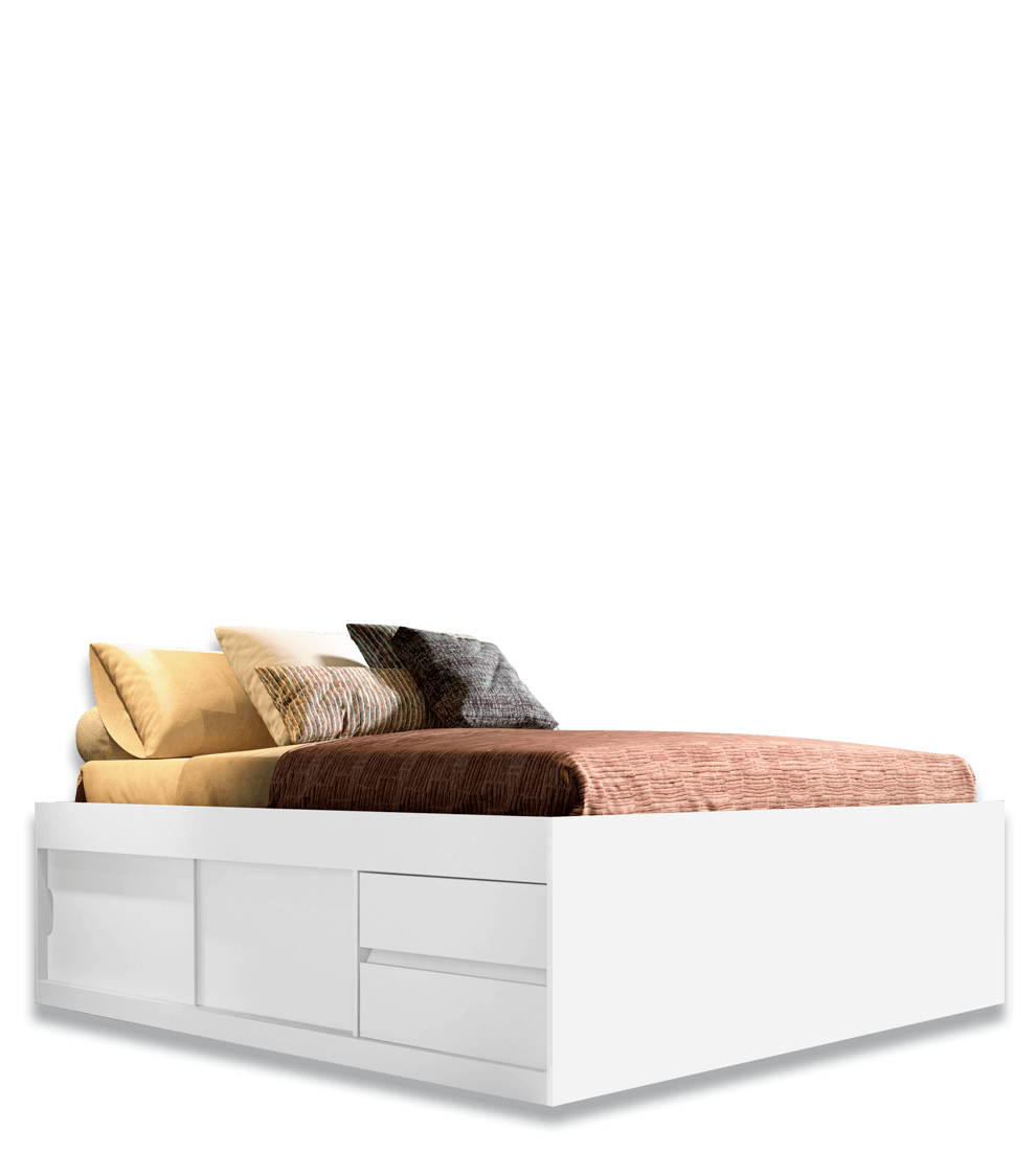 Cama Casal Fênix